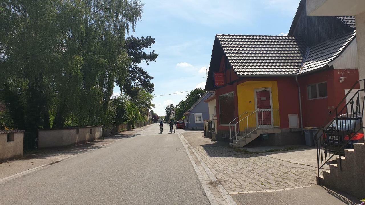 Villa Beaux lofts près d'Europa Park et Strasbourg à Obenheim Extérieur photo